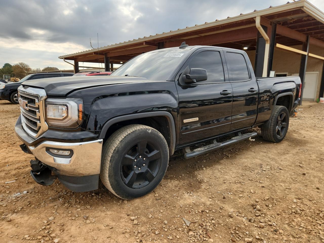 GMC SIERRA C15 2016