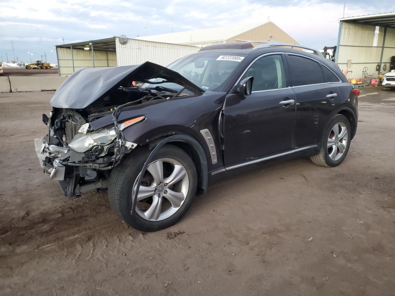 INFINITI FX35 2010