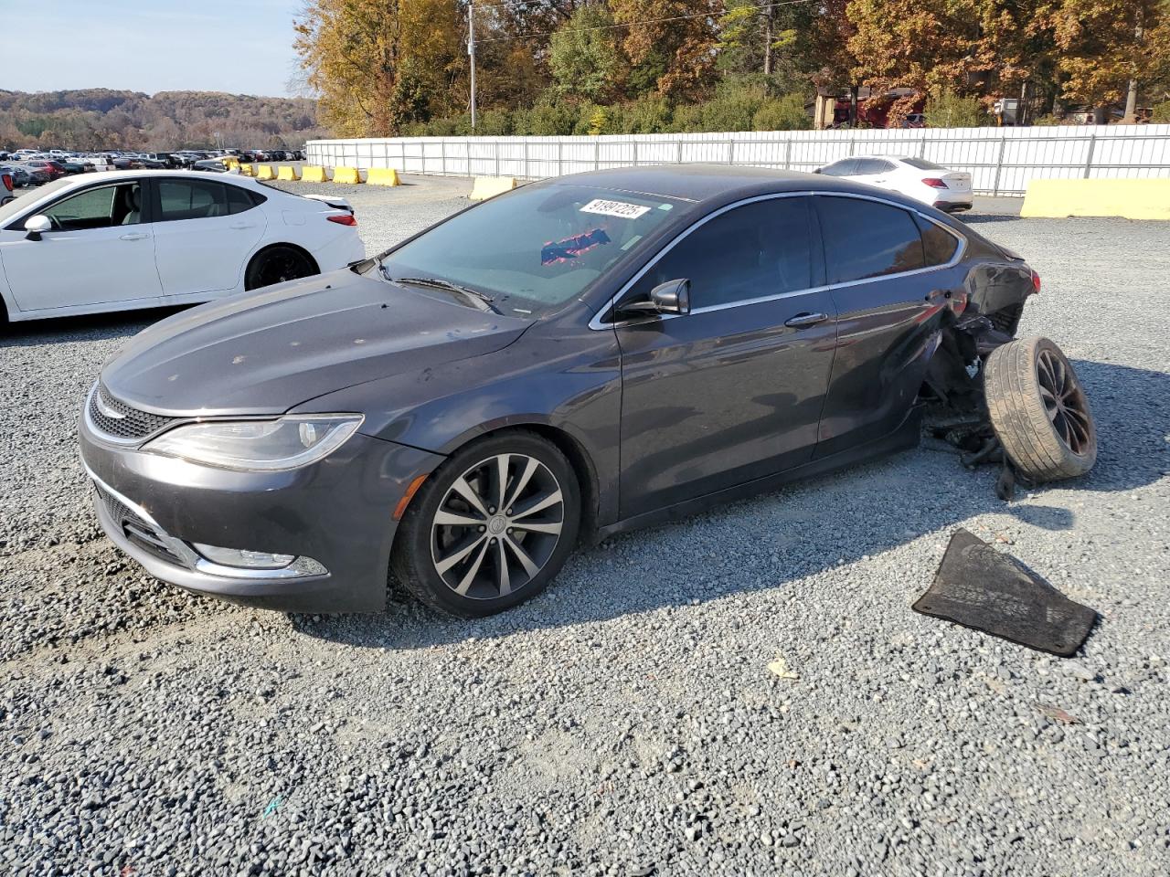 CHRYSLER 200 C 2015