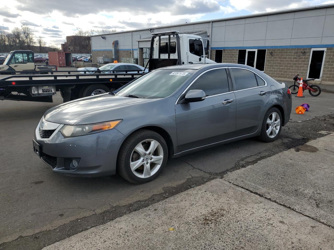 ACURA TSX 2010