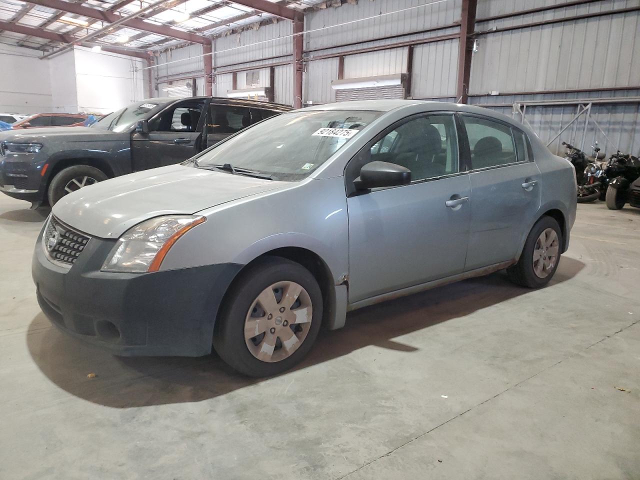 NISSAN SENTRA 2.0 2009