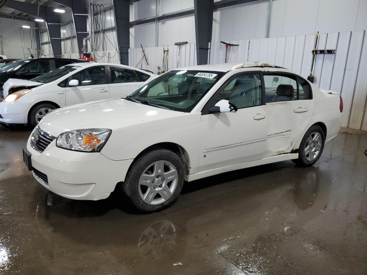 CHEVROLET MALIBU LT 2006