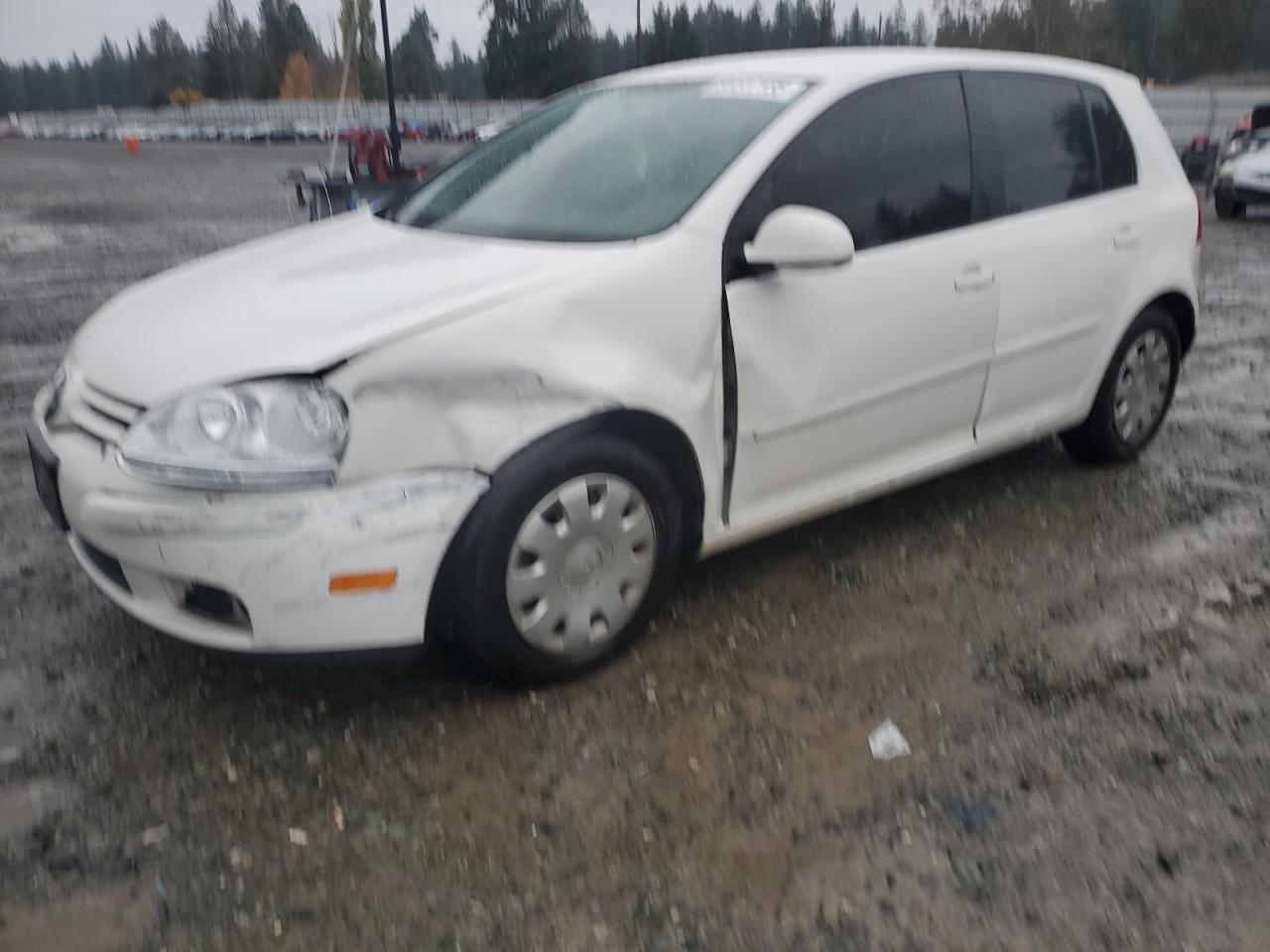 VOLKSWAGEN RABBIT 2009