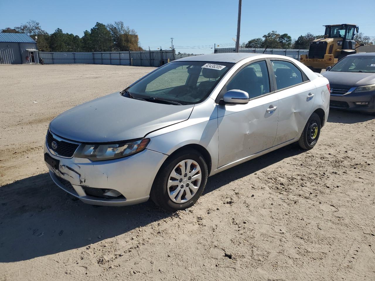 KIA FORTE 2012