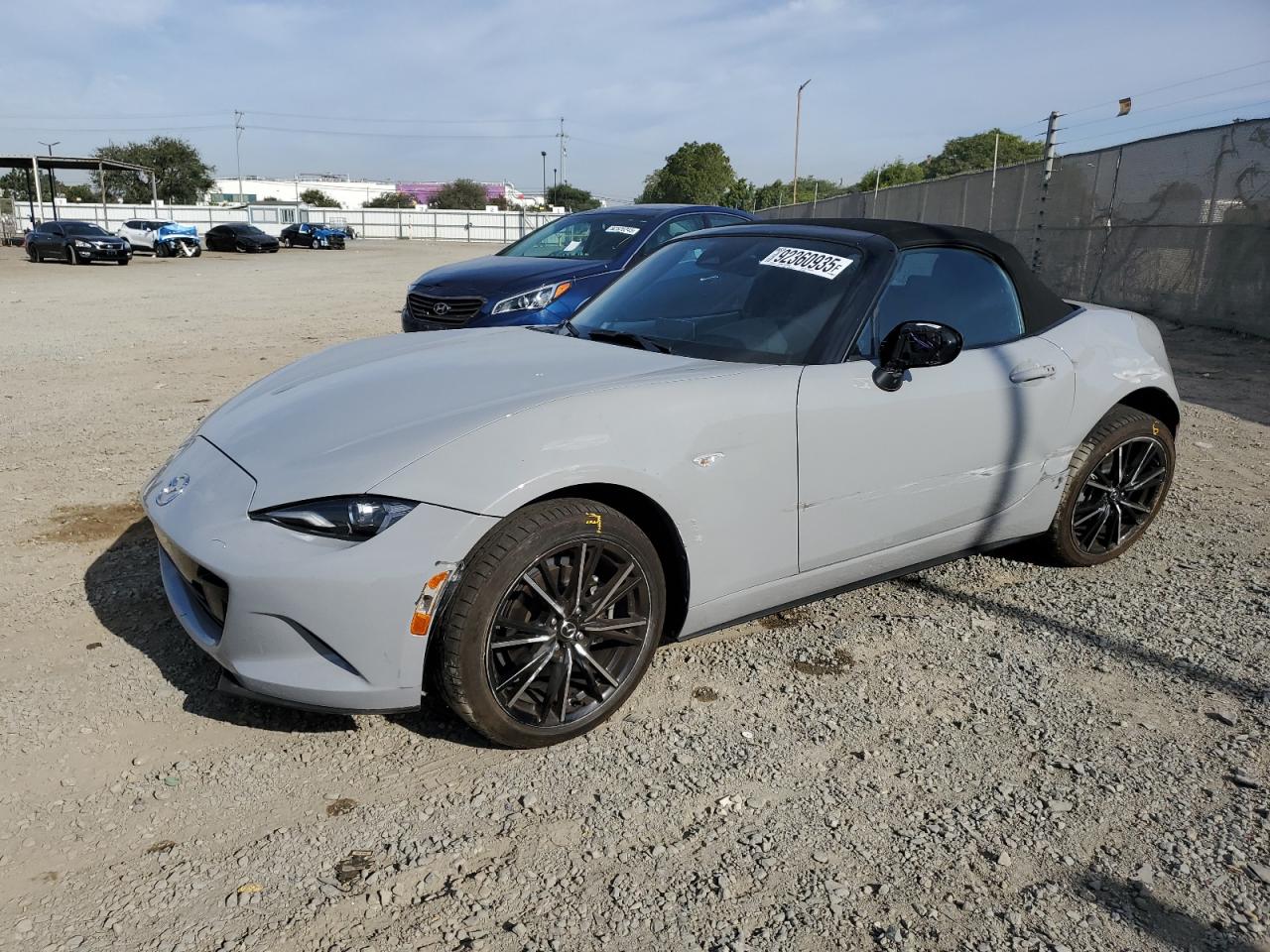 MAZDA MX-5 MIATA 2024