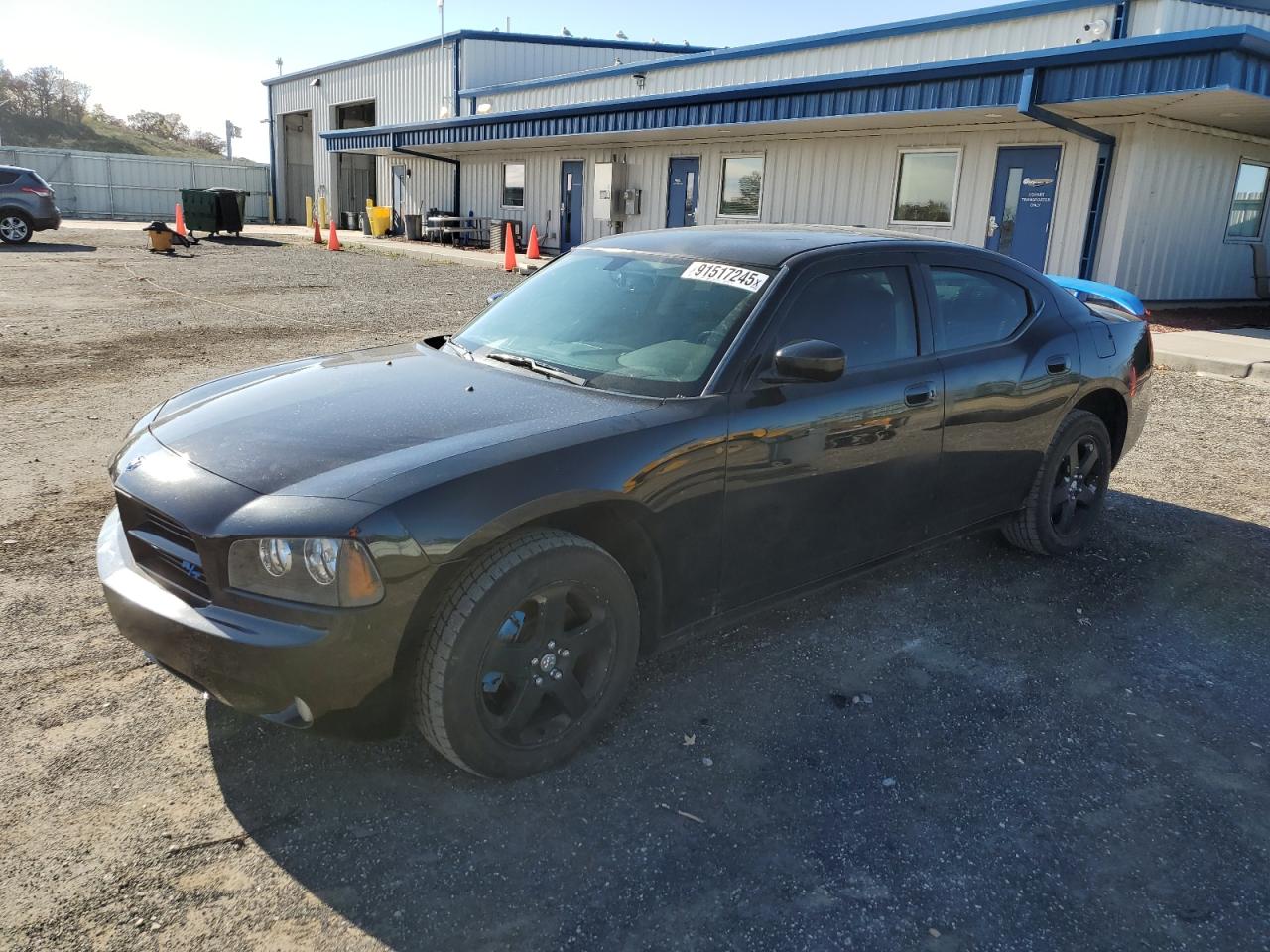 DODGE CHARGER R/ 2010