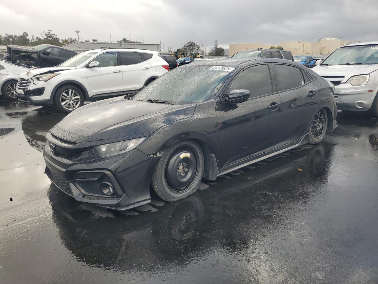 HONDA CIVIC SPOR 2021