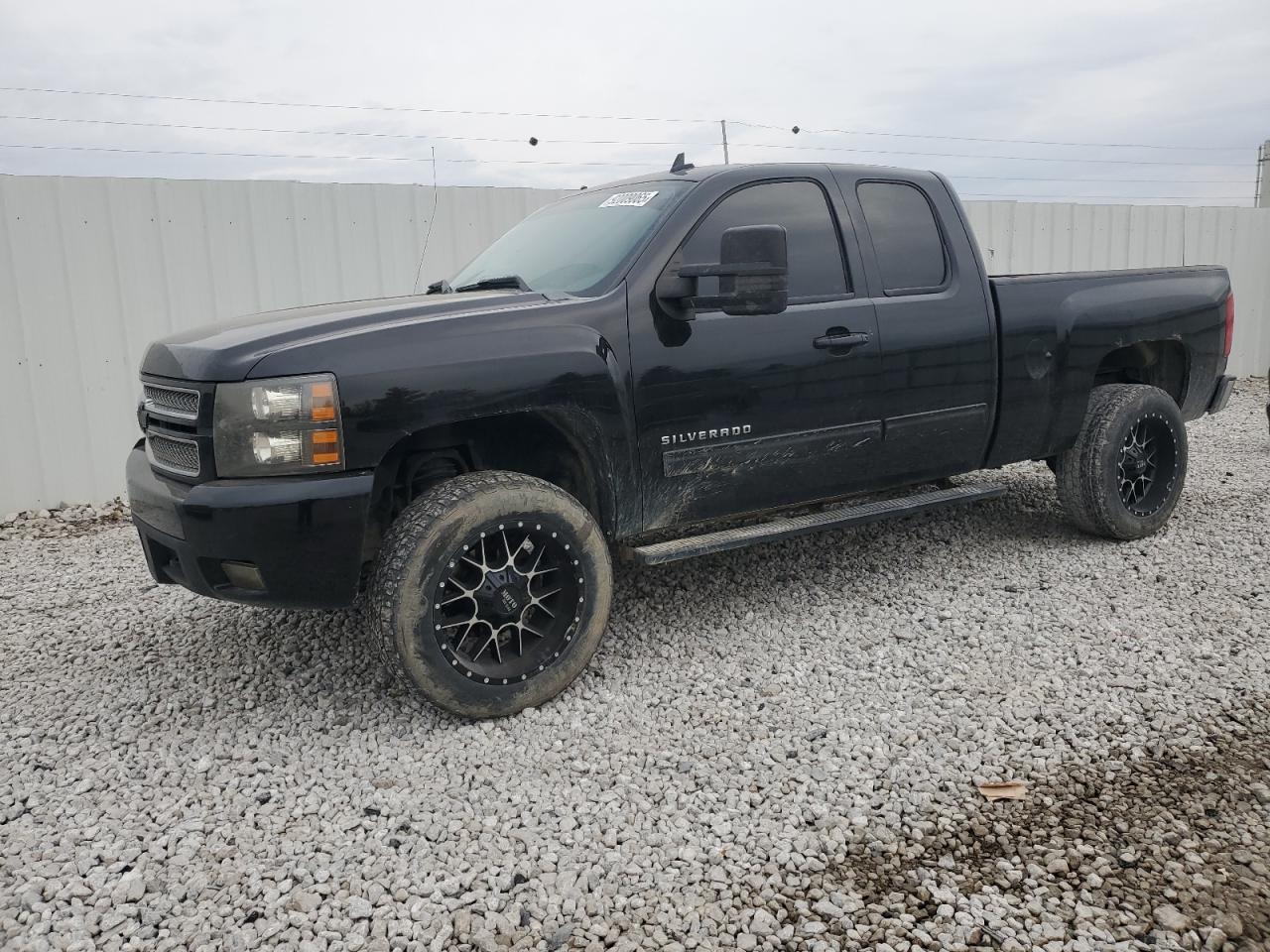 CHEVROLET SILVERADO 2013