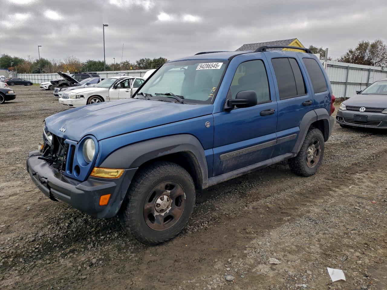 JEEP LIBERTY SP 2006