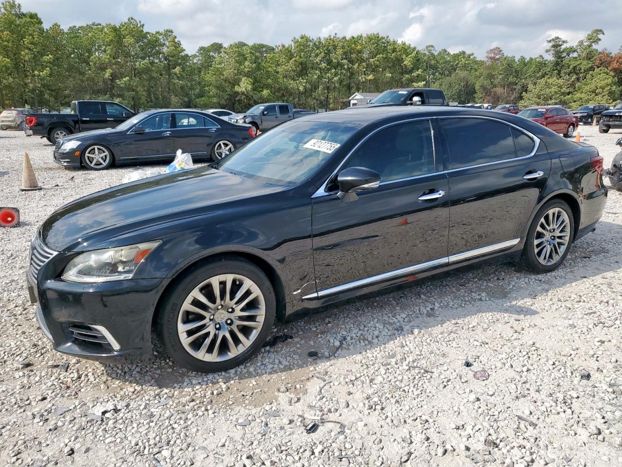 LEXUS LS 460L 2014