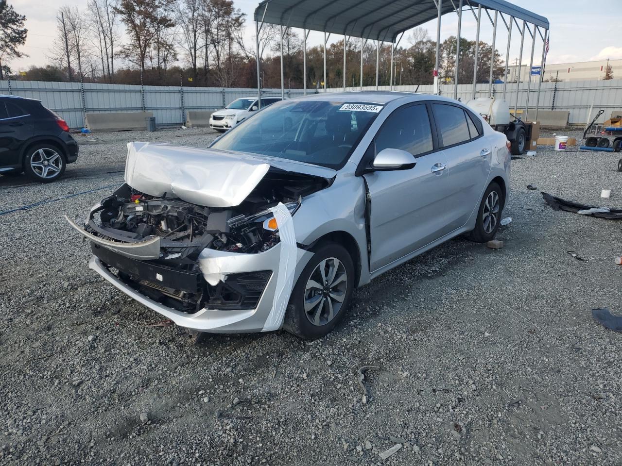 KIA RIO 2023