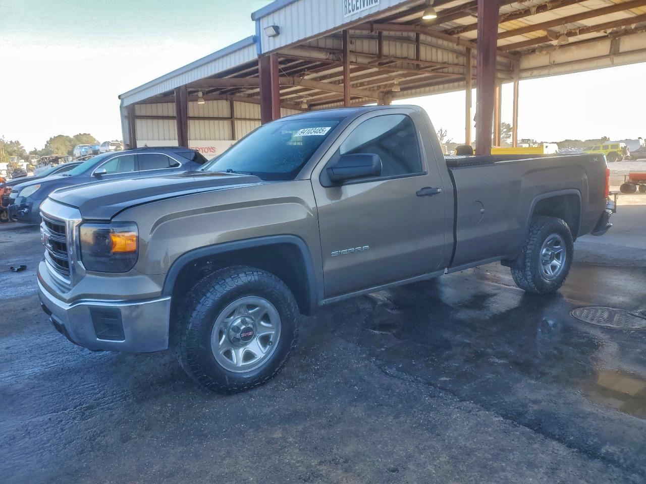 GMC SIERRA K15 2014