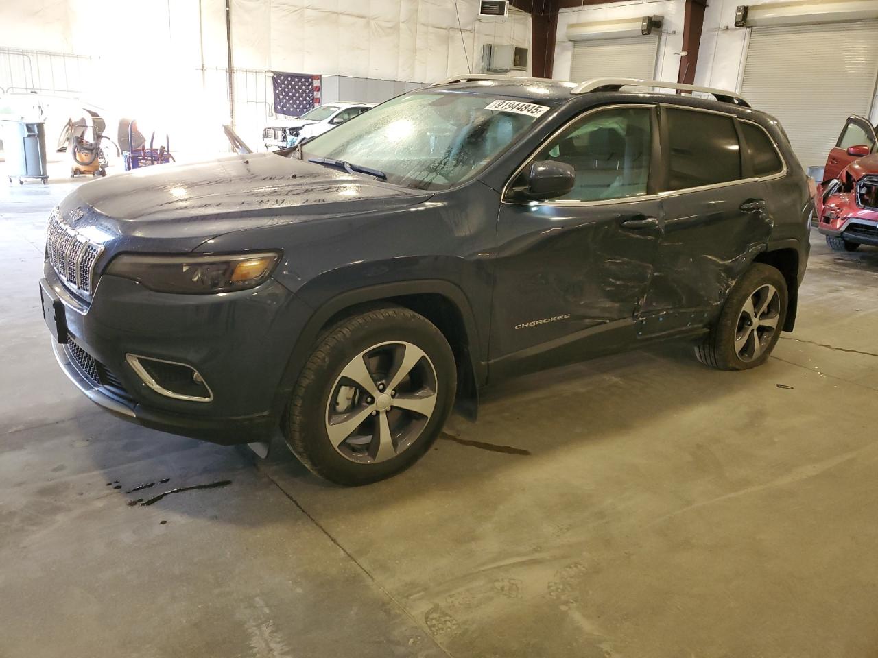 JEEP CHEROKEE L 2019