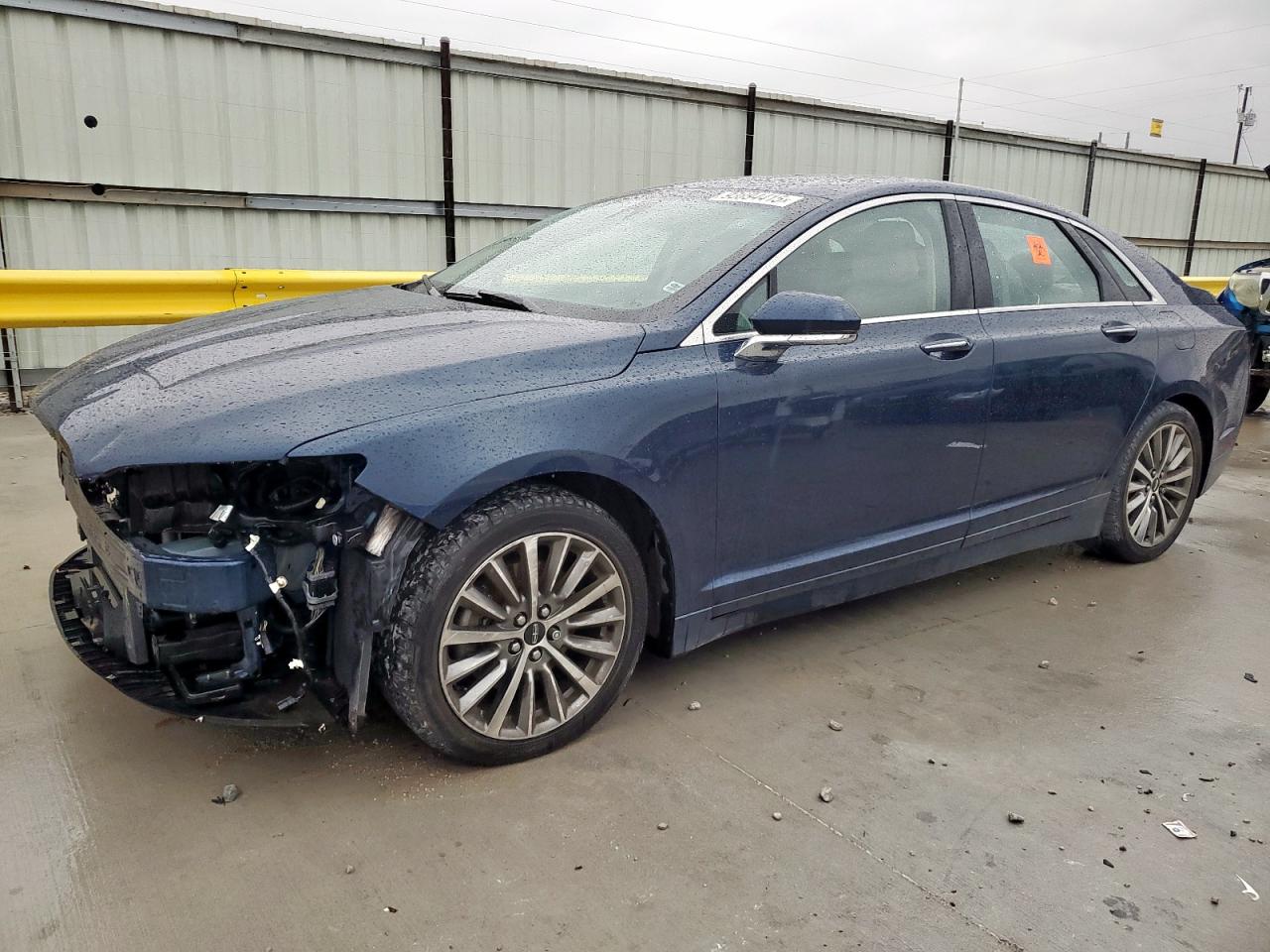 LINCOLN MKZ SELECT 2017