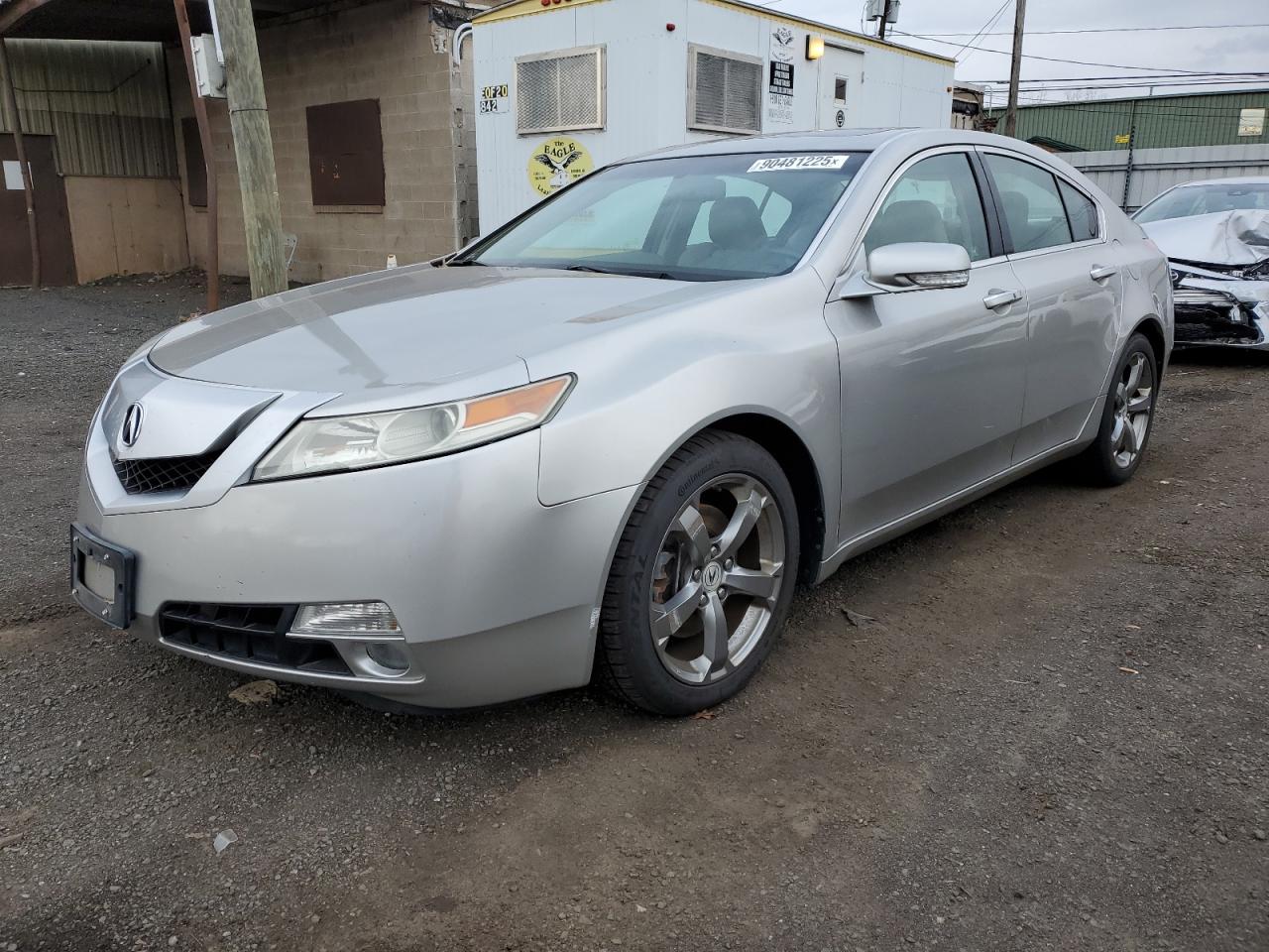 ACURA TL 2010