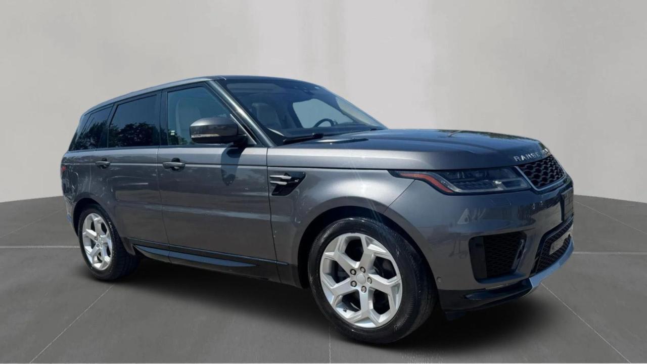LAND ROVER RANGE ROVE 2018