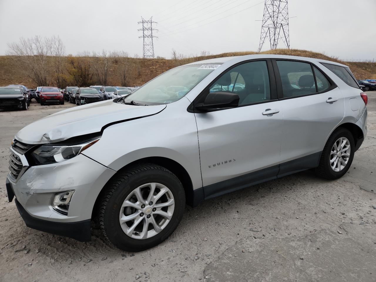 CHEVROLET EQUINOX LS 2020