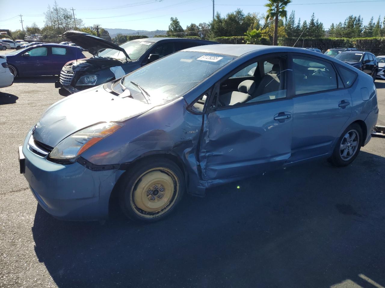 TOYOTA PRIUS 2007