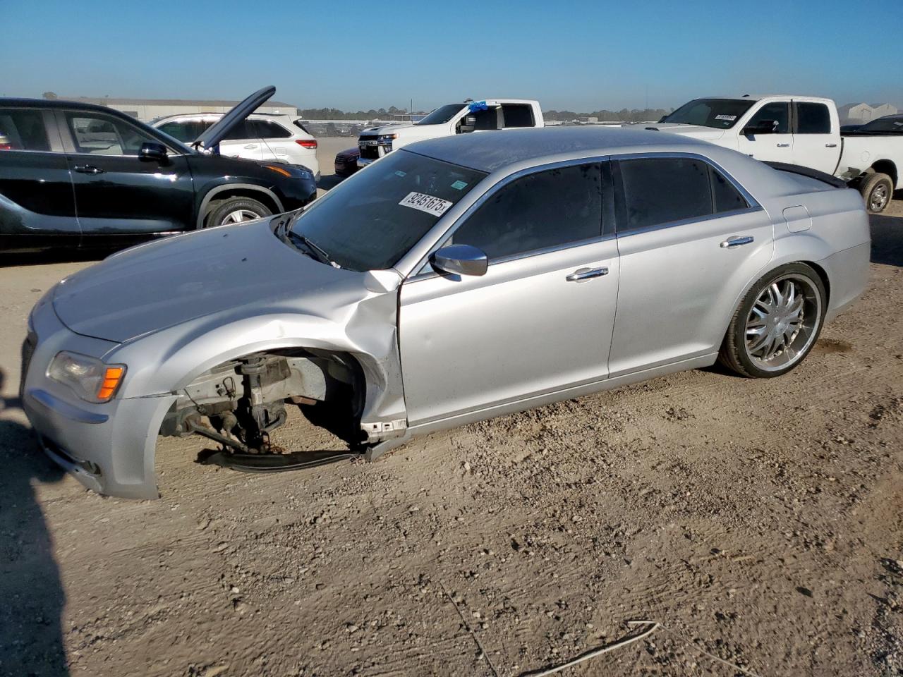 CHRYSLER 300 2012