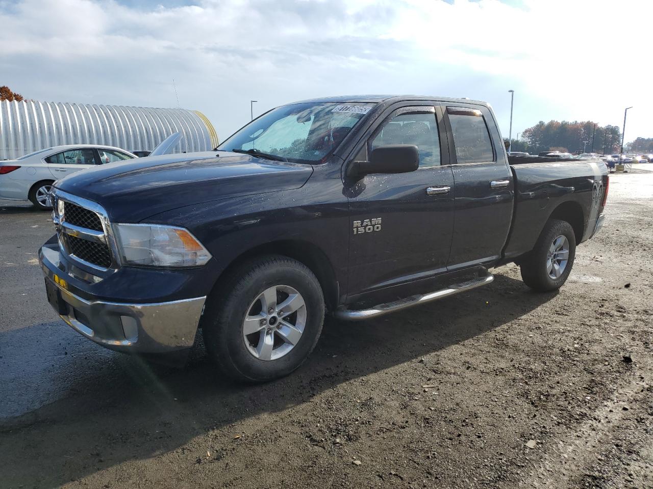 RAM 1500 SLT 2013