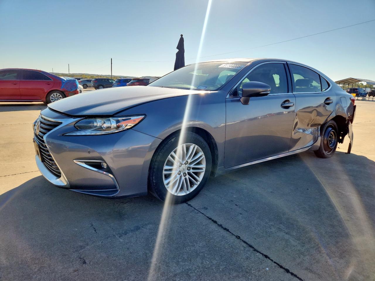 LEXUS ES 2016