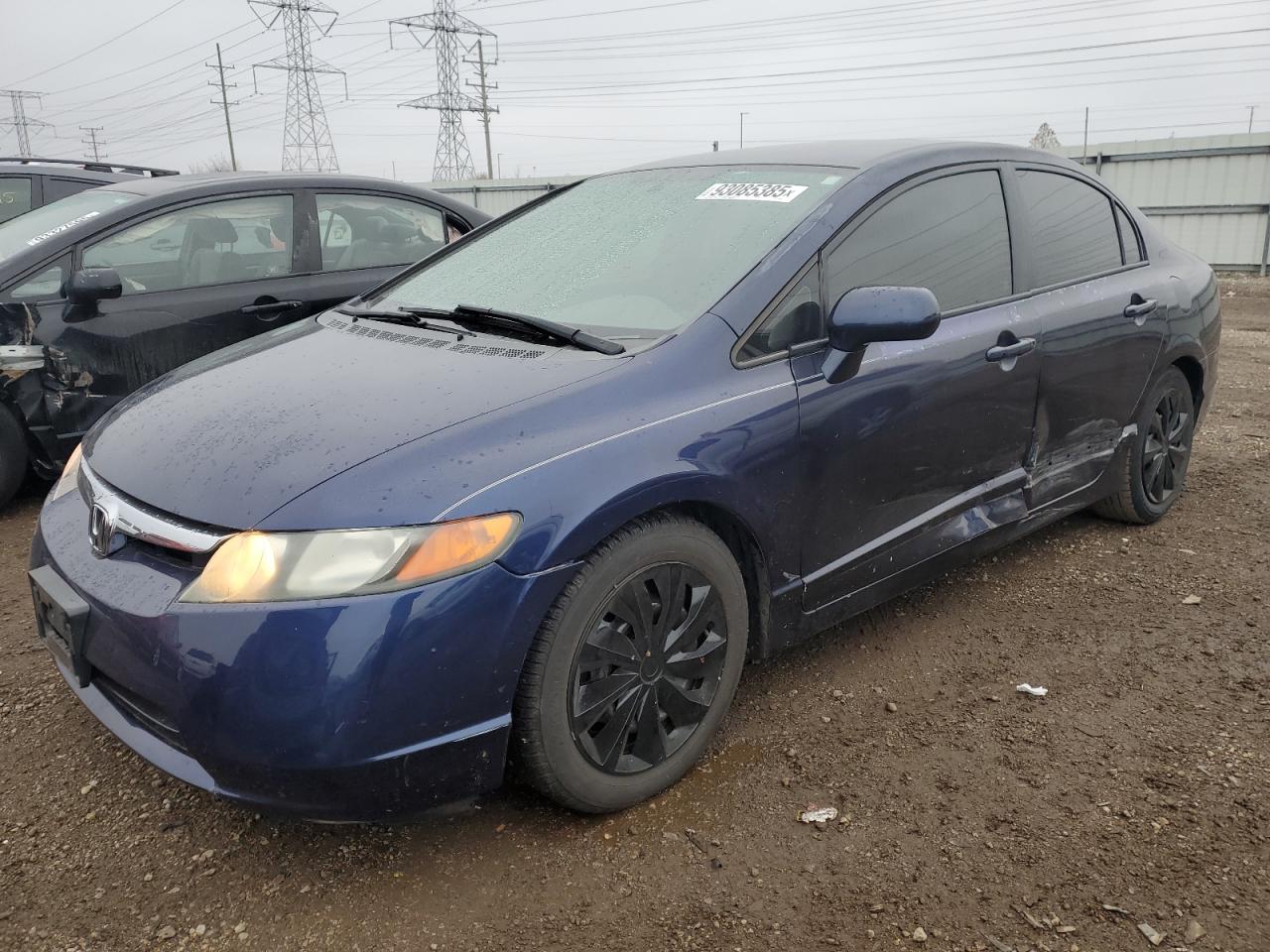 HONDA CIVIC LX 2007