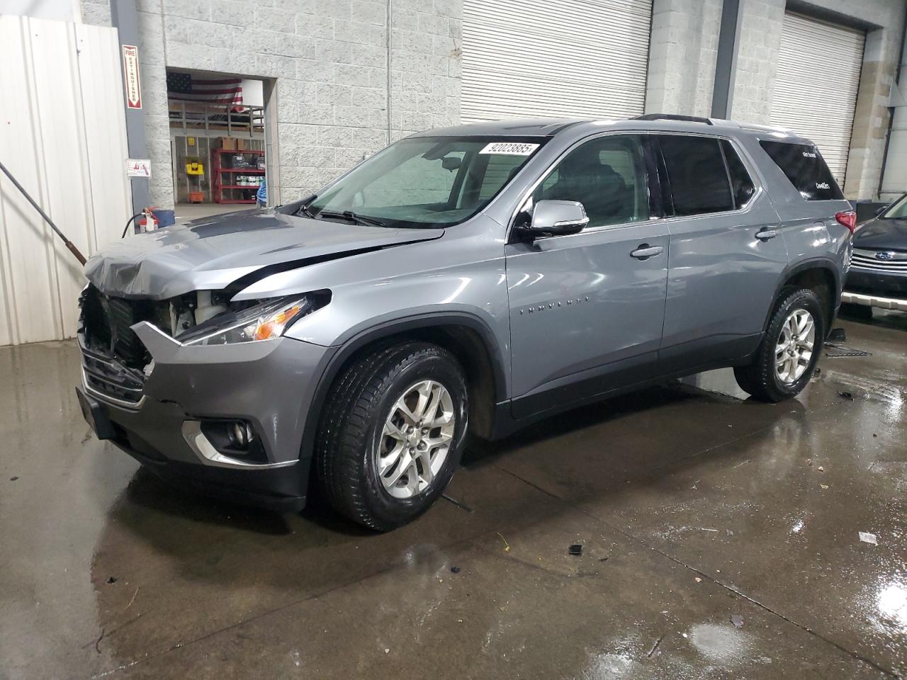 CHEVROLET TRAVERSE 2018
