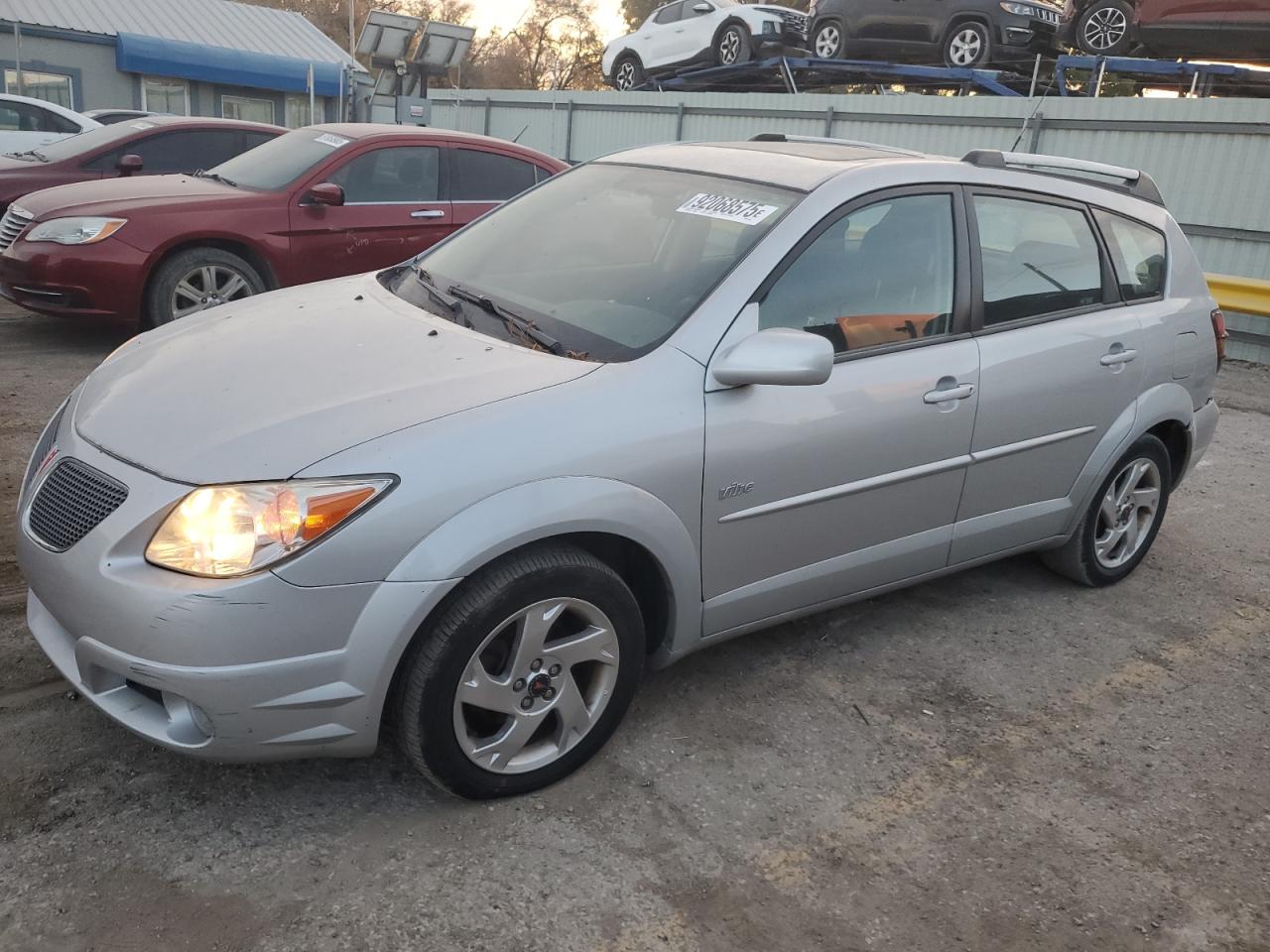 PONTIAC VIBE 2005