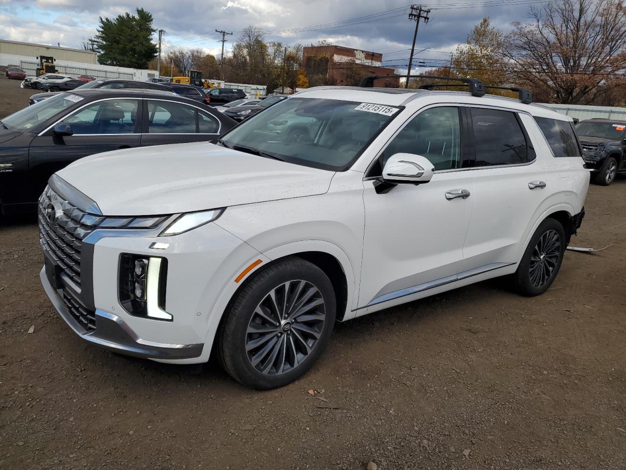 HYUNDAI PALISADE C 2023