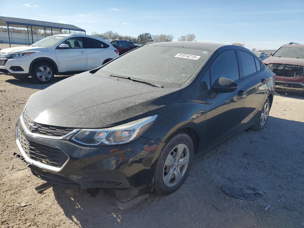 CHEVROLET CRUZE LS 2018