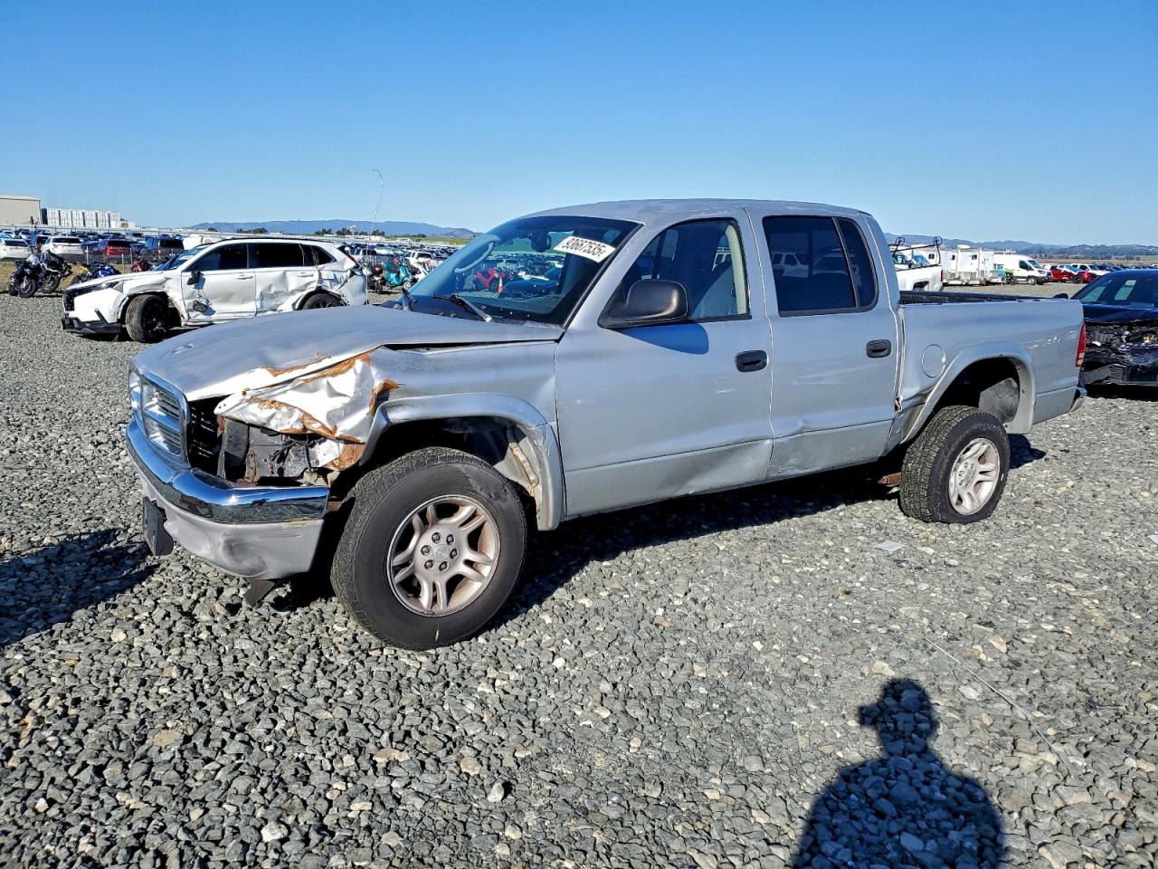 DODGE DAKOTA 2003