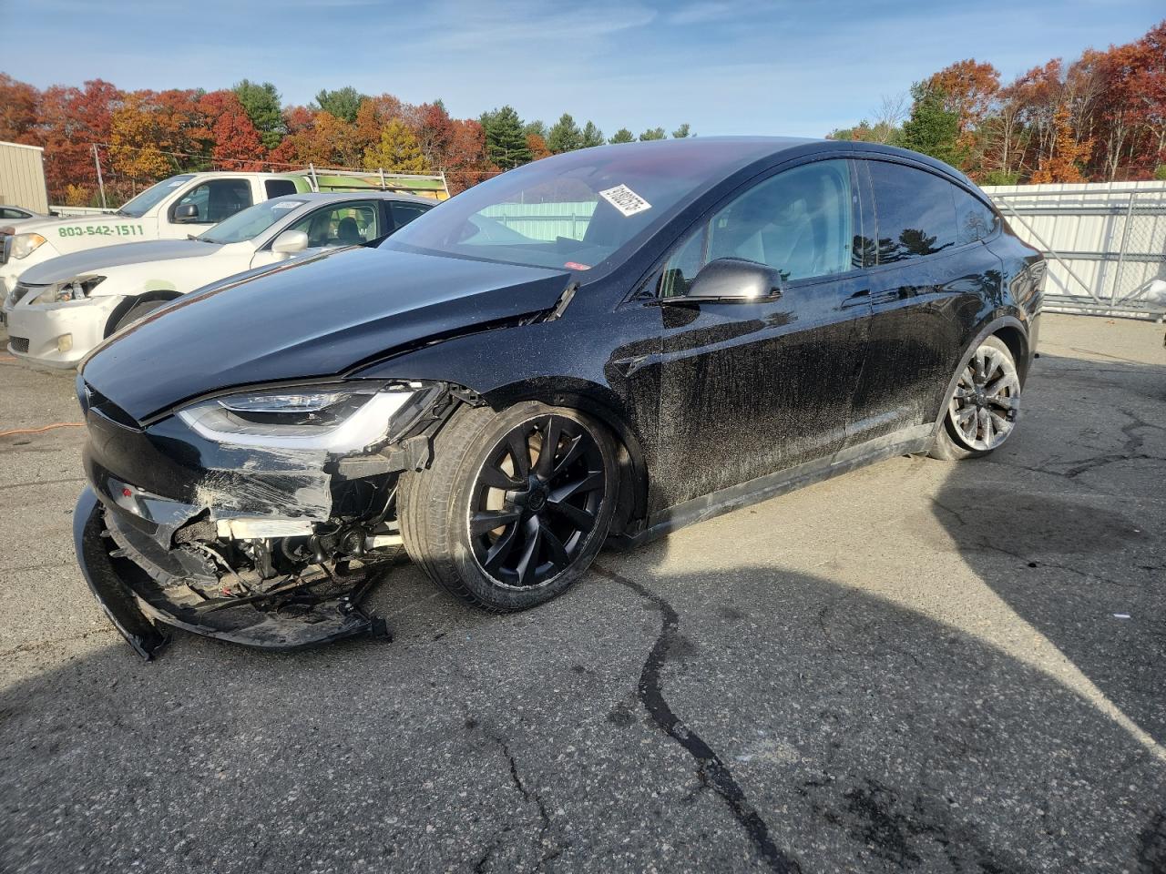 TESLA MODEL X 2023