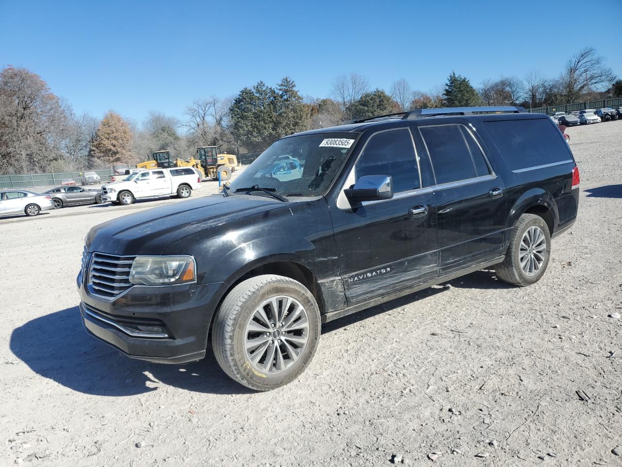 LINCOLN NAVIGATOR 2016