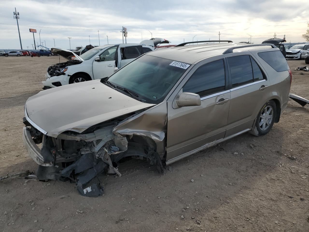 CADILLAC SRX 2004