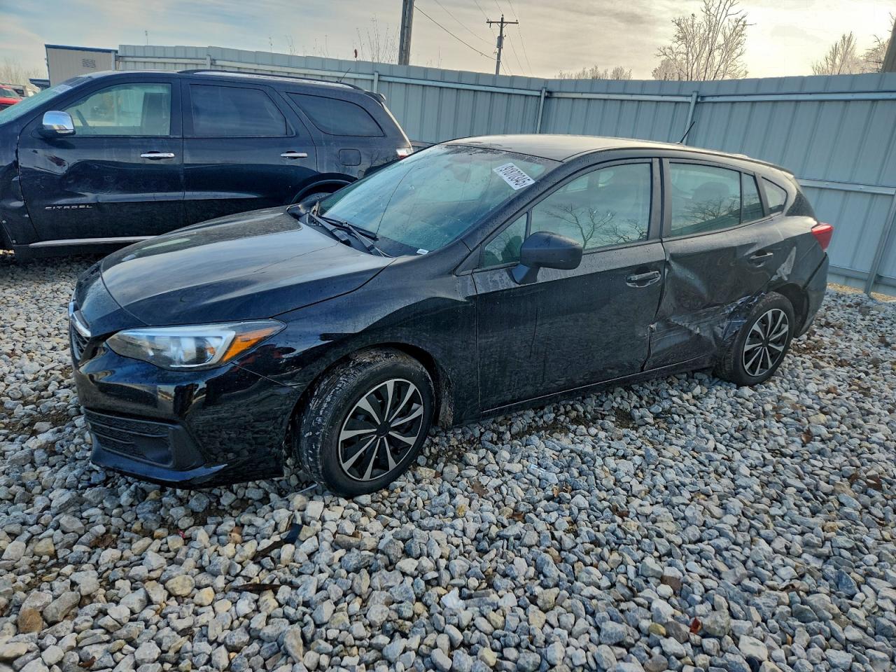 SUBARU IMPREZA 2020