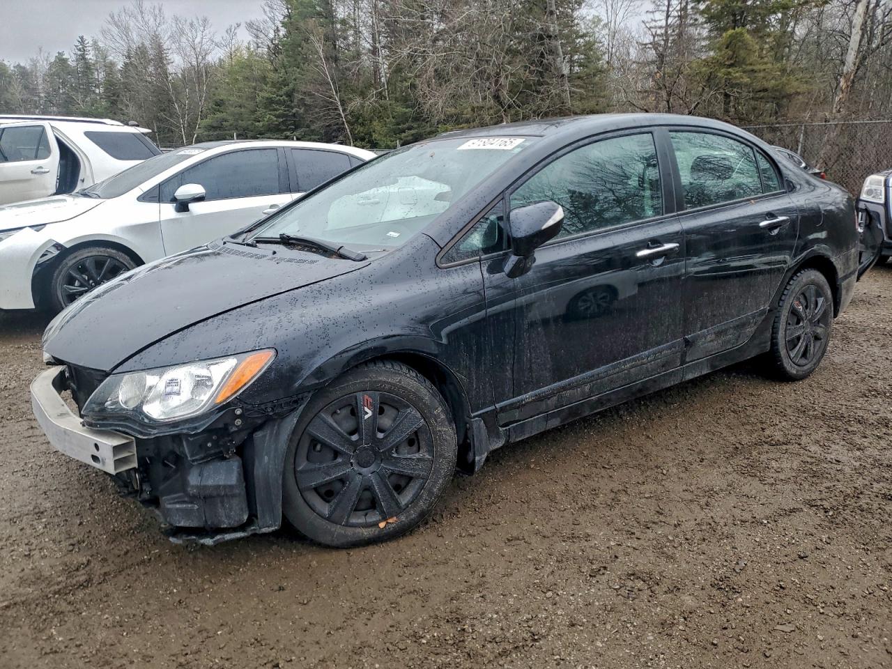 ACURA CSX TOURIN 2006