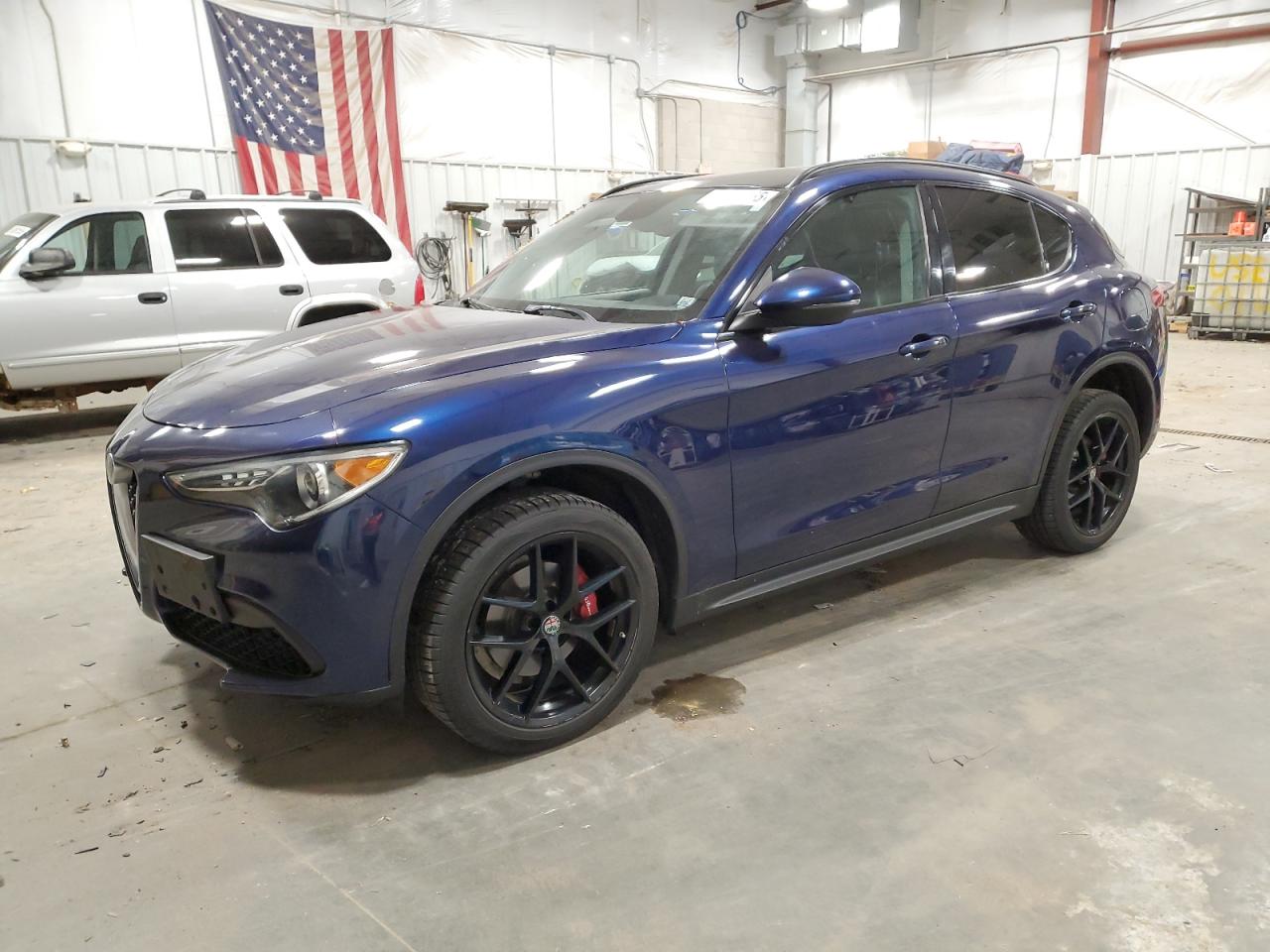 ALFA ROMEO STELVIO SP 2018
