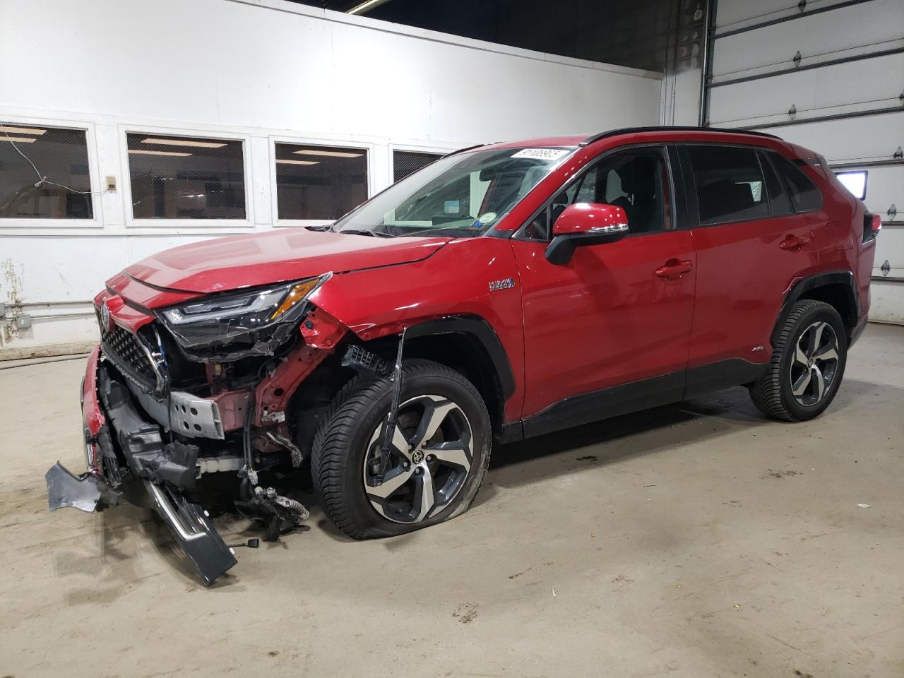 TOYOTA RAV4 PRIME 2022