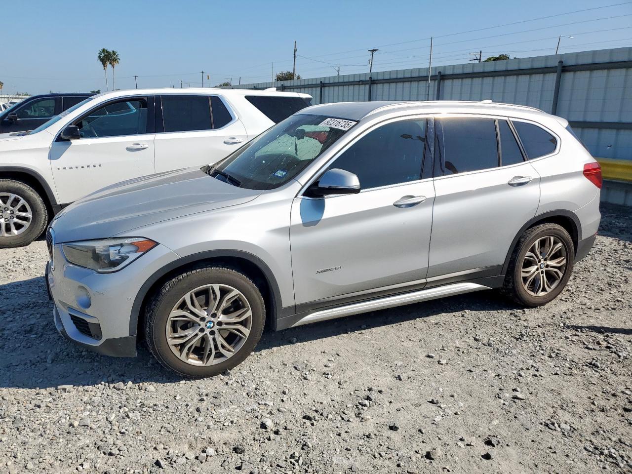 BMW X1 XDRIVE2 2016