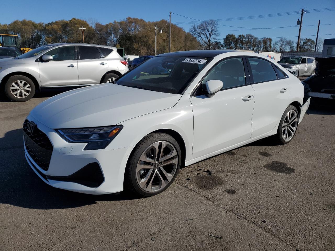 AUDI A3 PREMIUM 2026