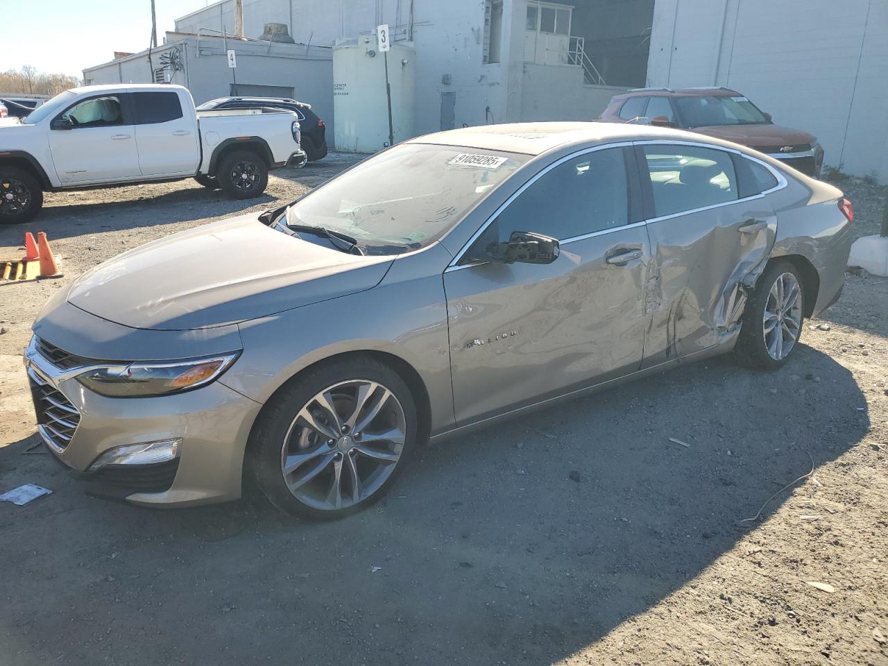 CHEVROLET MALIBU LT 2023