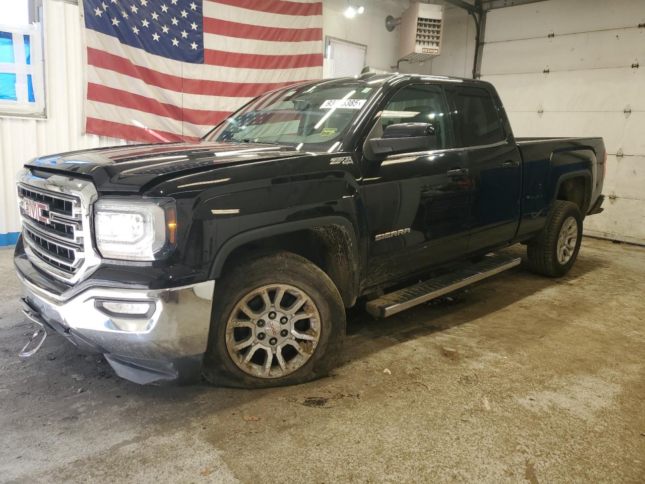 GMC SIERRA K15 2018