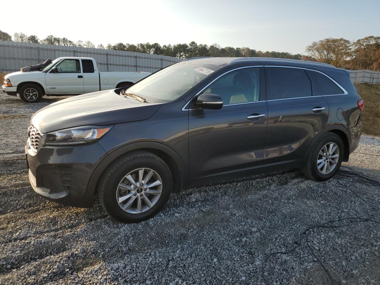 KIA SORENTO L 2019