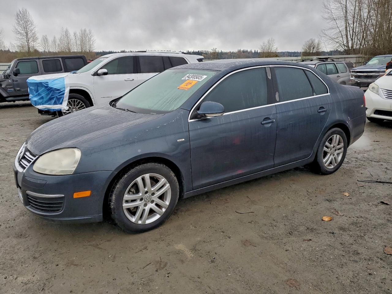 VOLKSWAGEN JETTA TDI 2006