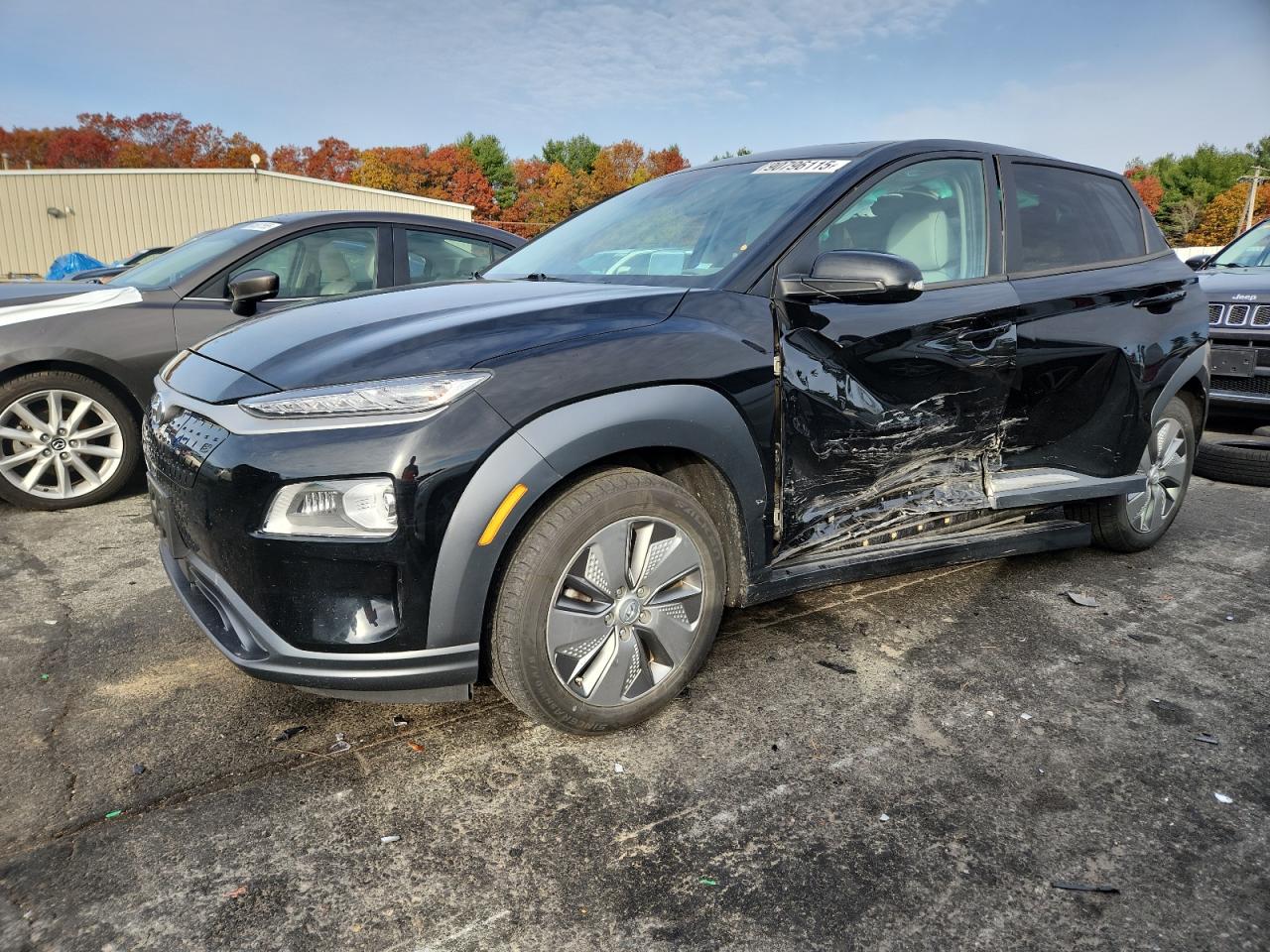 HYUNDAI KONA ULTIM 2021