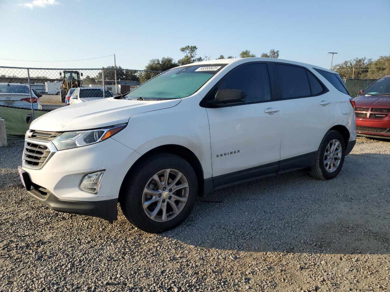 CHEVROLET EQUINOX LS 2021