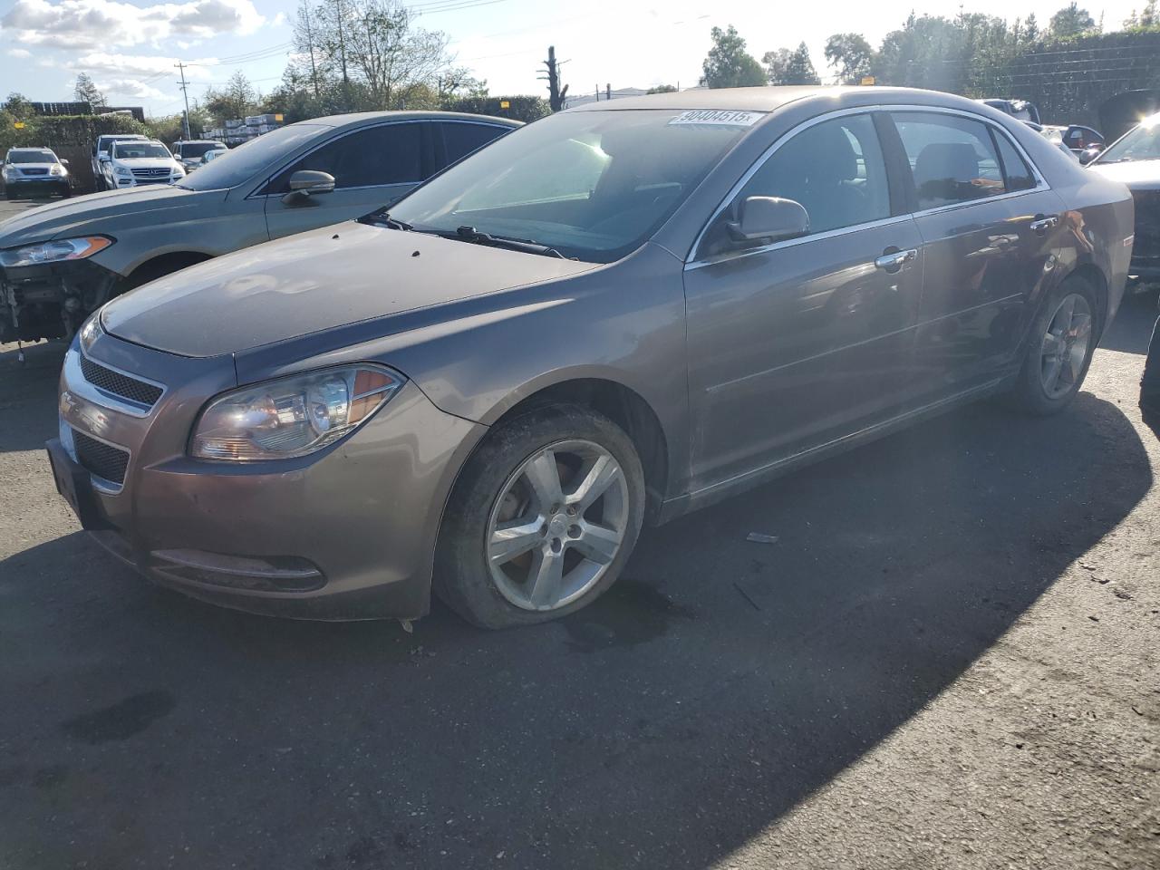 CHEVROLET MALIBU 2LT 2012