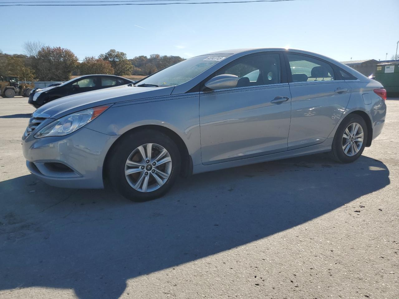 HYUNDAI SONATA GLS 2011
