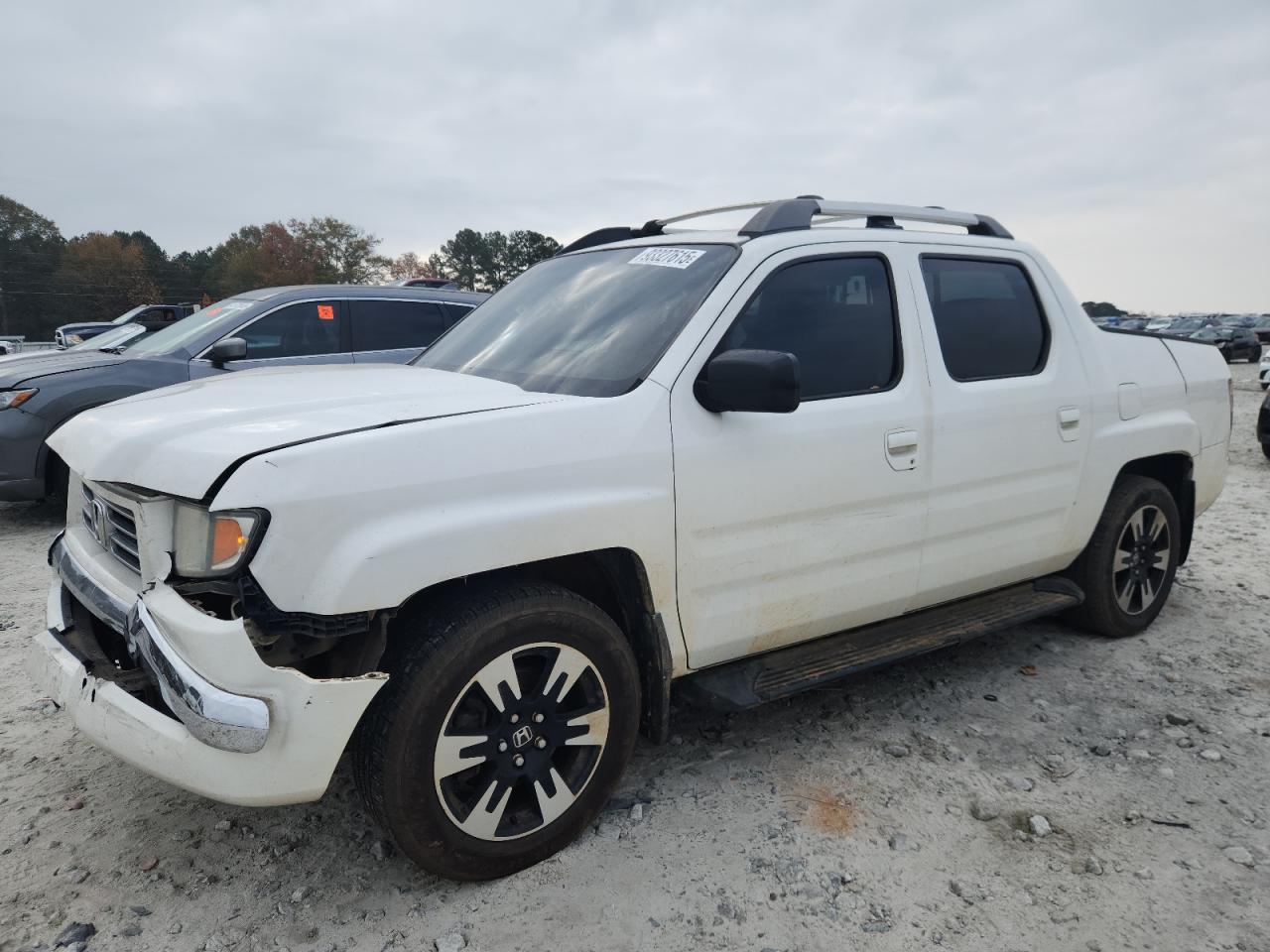 HONDA RIDGELINE 2006