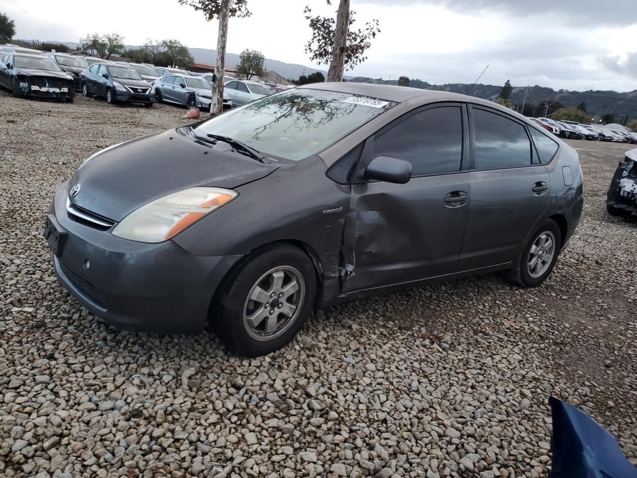 TOYOTA PRIUS 2007